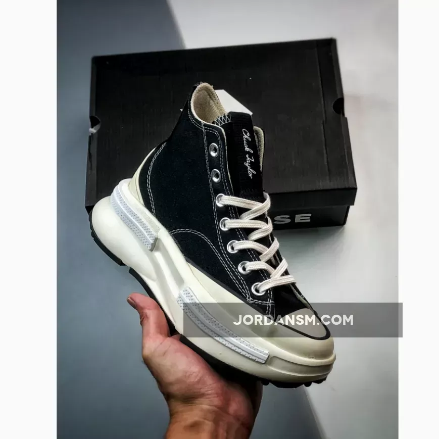 Converse Run Star Legacy Black White