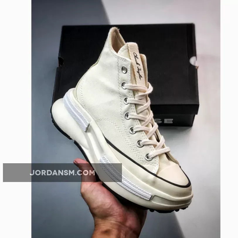Converse Run Star Legacy White