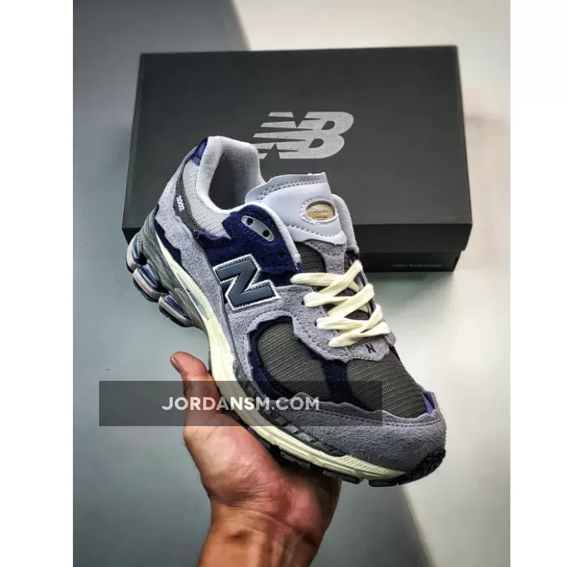 New Balance 2002R "Protection Pack" Purple