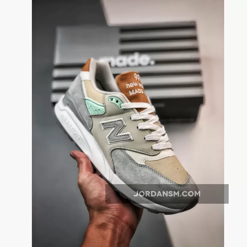 New Balance 998 "Spring Fling"