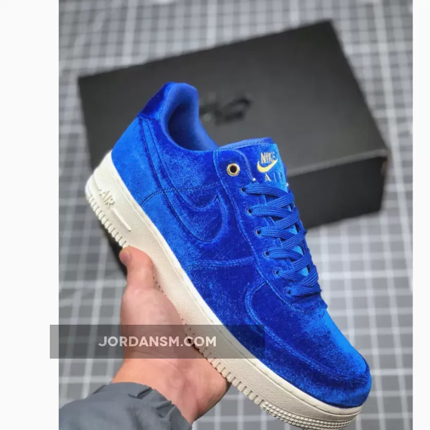 Nike Air Force 1 07 Premium 3 Blue
