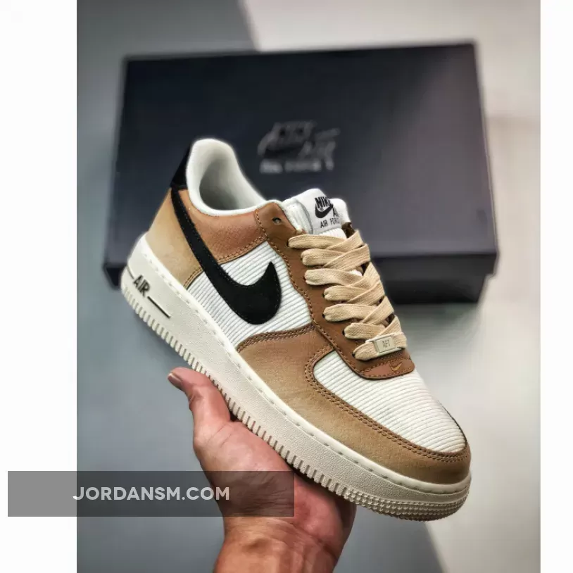 Nike Air Force 1 Low Mushroom