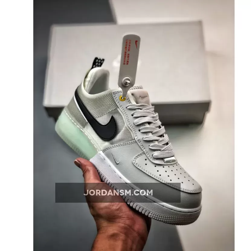 Nike Air Force 1 React Mint Foam