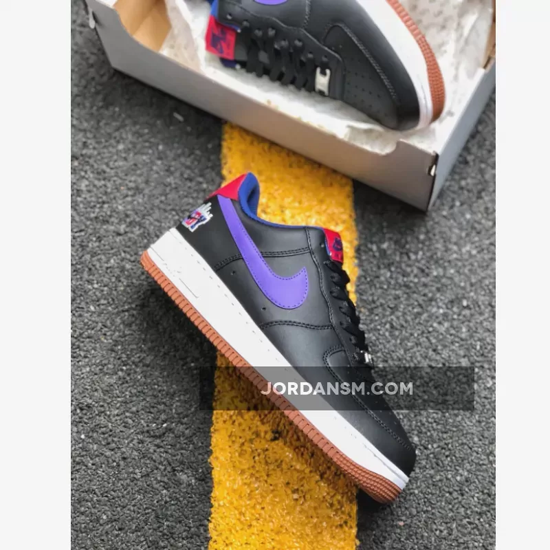 Nike Air Force 1 "SBY" Black