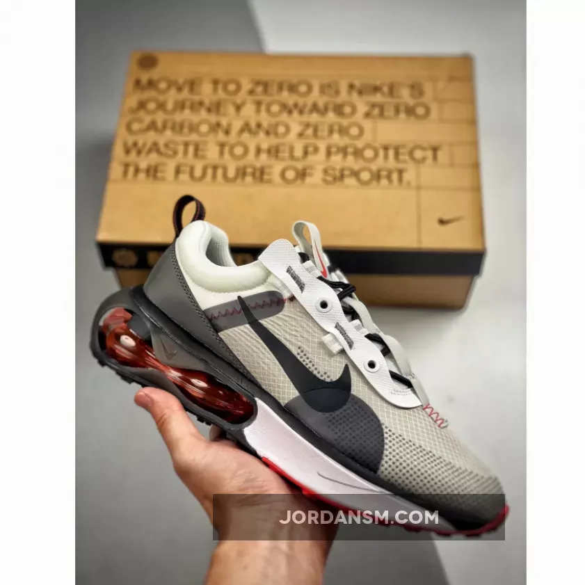 Nike Air Max 2021 SE Photon Dust University Red