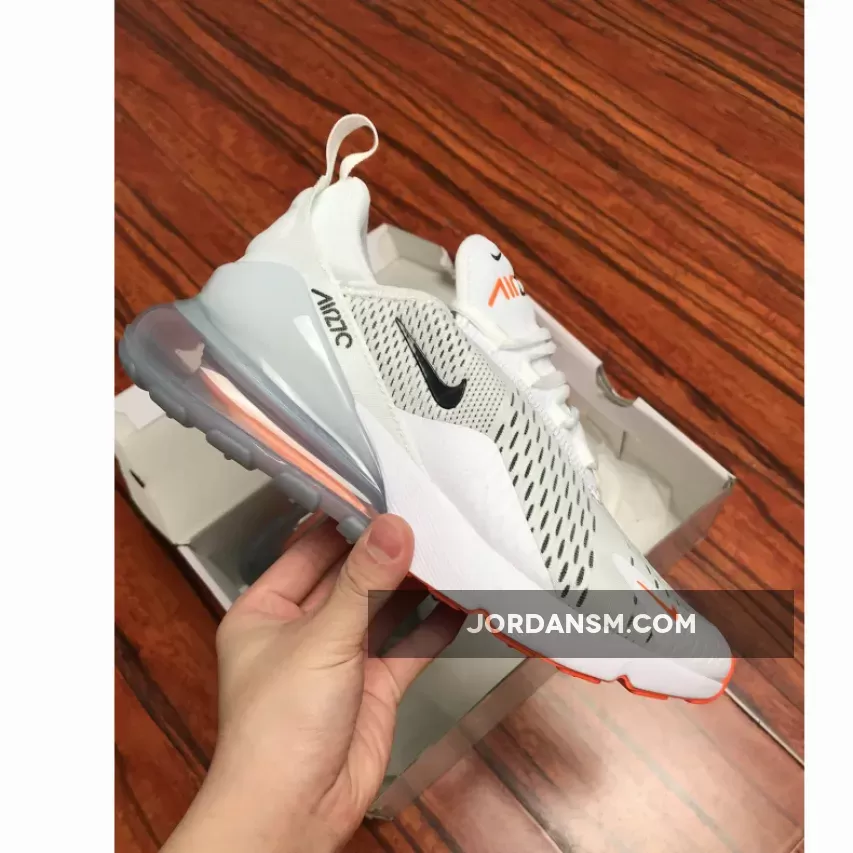 Nike Air Max 270 Just Do It Pack White