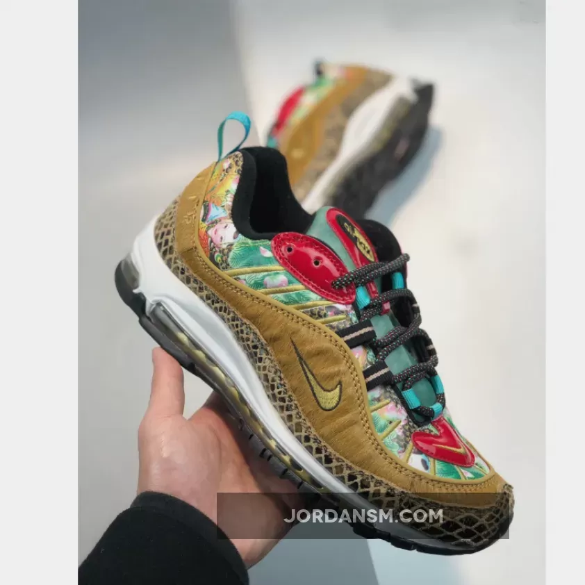Nike Air Max 98 ‘CNY’