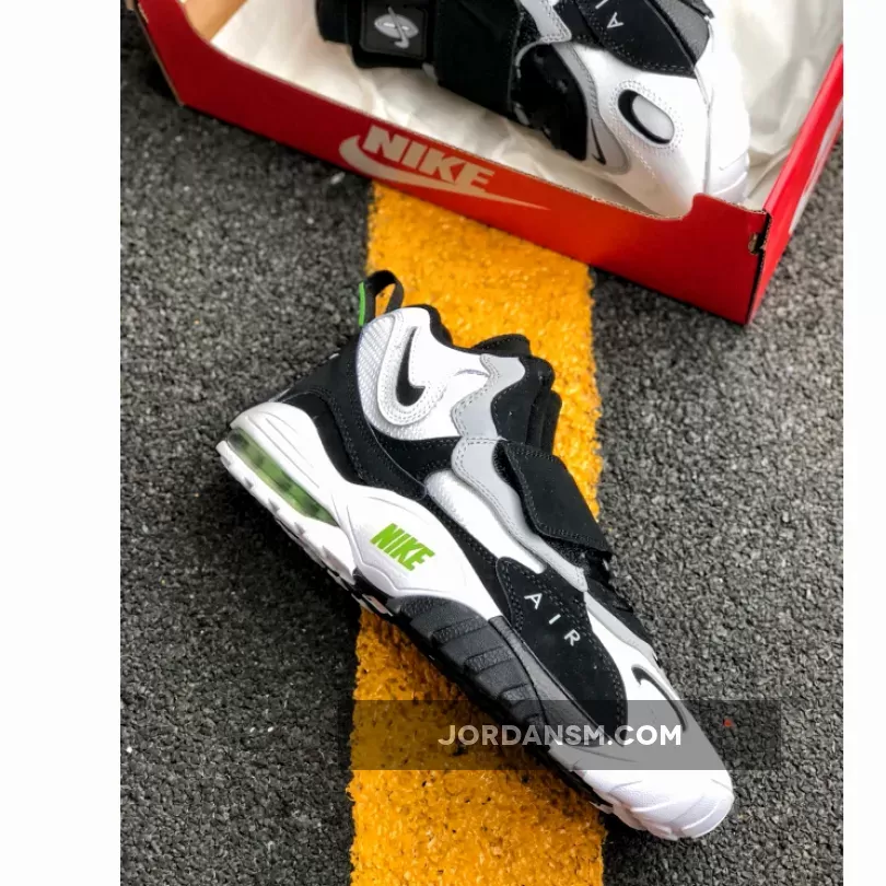 Nike Air Max Speed Turf Grey Blue
