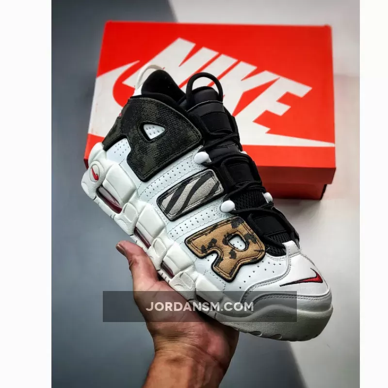 Nike Air More Uptempo "Animal"