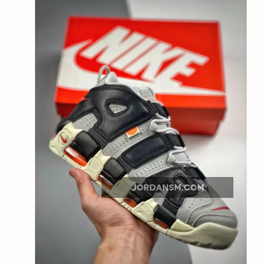 Nike Air More Uptempo "Hoops"