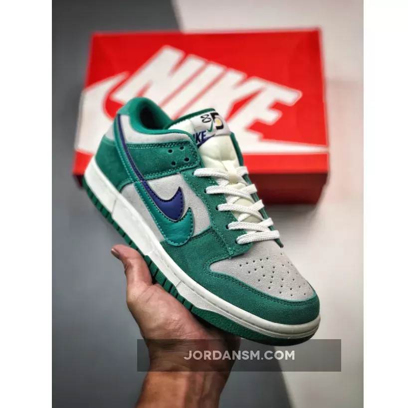 Nike Dunk Low SE 85 Bone Green