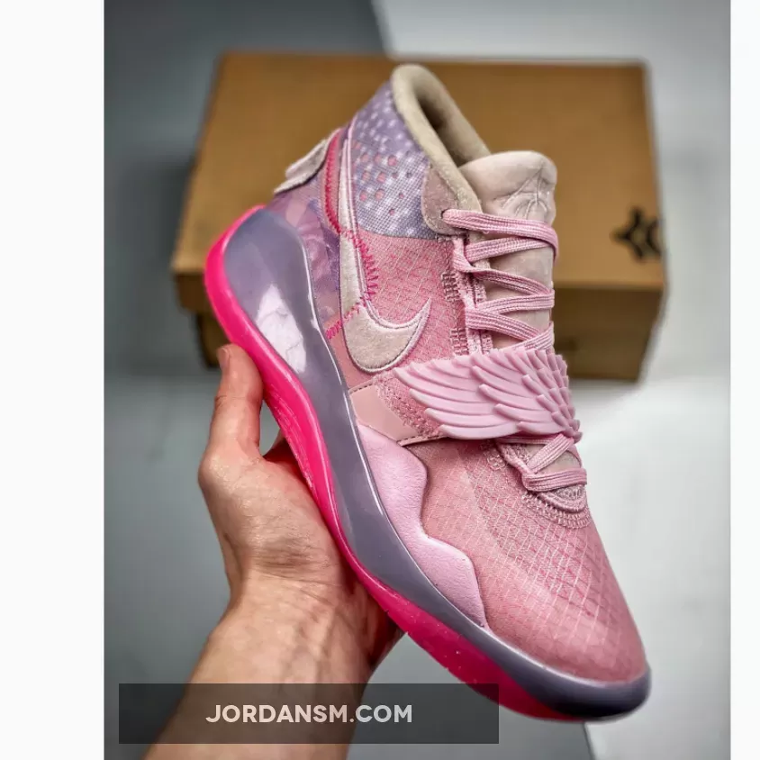Nike KD 12 "Aunt Pearl"
