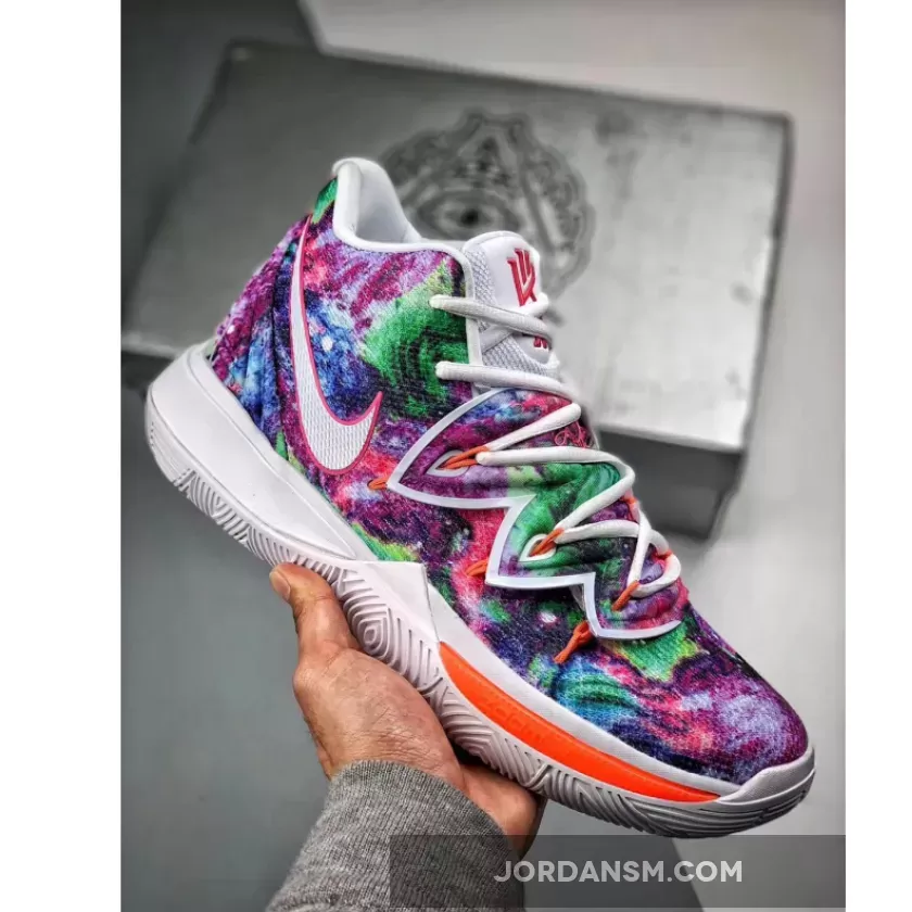 Nike Kyrie 5 PE "Neon Blends" AO2919-107