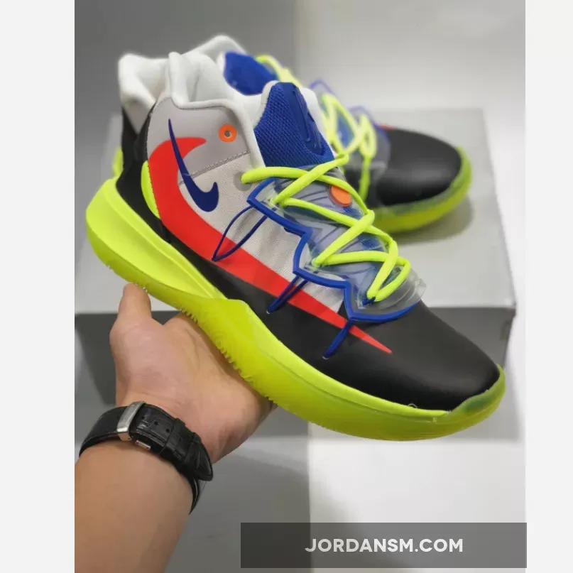 Nike Kyrie 5 x Rokit All Star TV PE 5 Multi-color