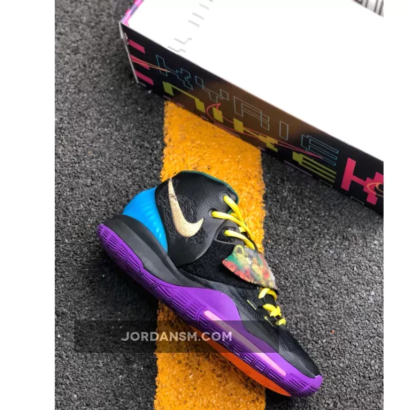 Nike Kyrie 6 ‘Chinese New Year’