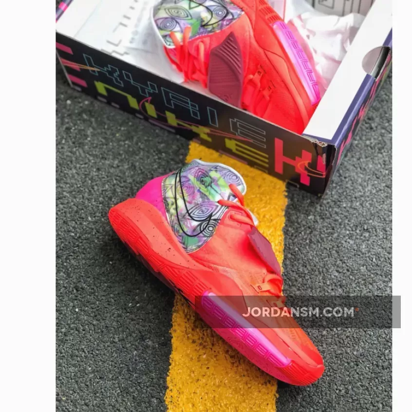 Nike Kyrie 6 Pre-Heat "Berlin"