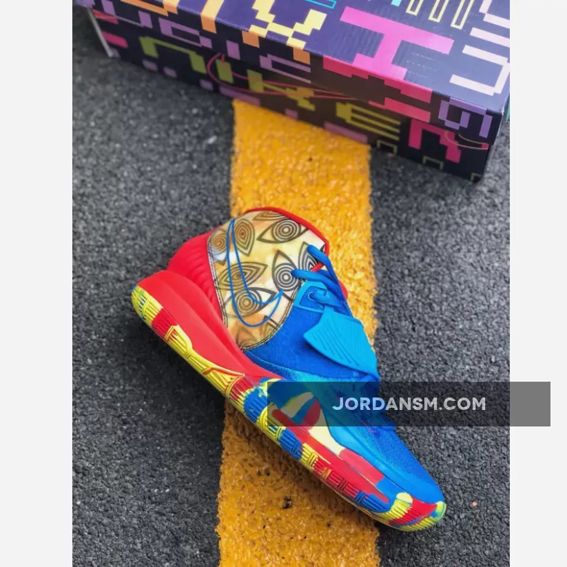 Nike Kyrie 6 Pre-Heat Guangzhou